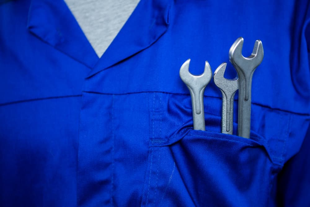 Les différents types de bleus de travail selon les professions